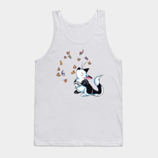 Saturday Cereal Tank Top